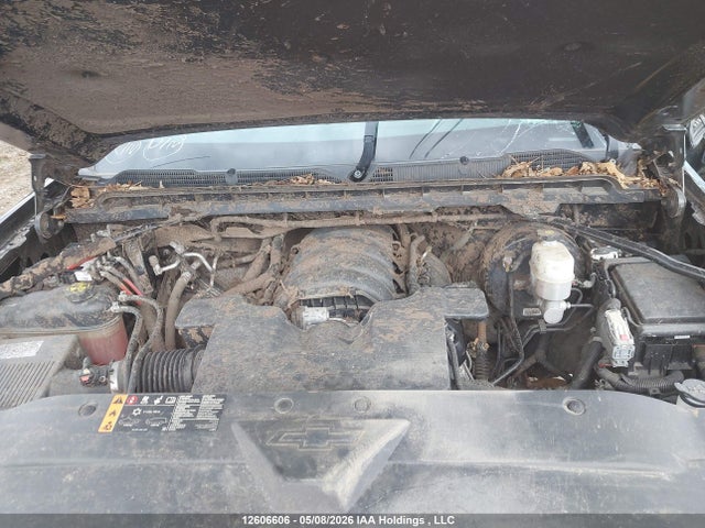 Продаж на аукціоні авто 2018 Chevrolet Silverado 1500 Custom, vin: 3GCUKPEC9JG474887, номер лоту: 12606606