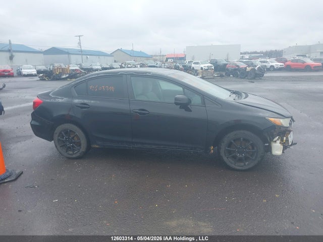 Aukcja sprzedaży 2012 Honda Civic Ex, vin: 2HGFB2E55CH029323, numer aukcji: 12603314