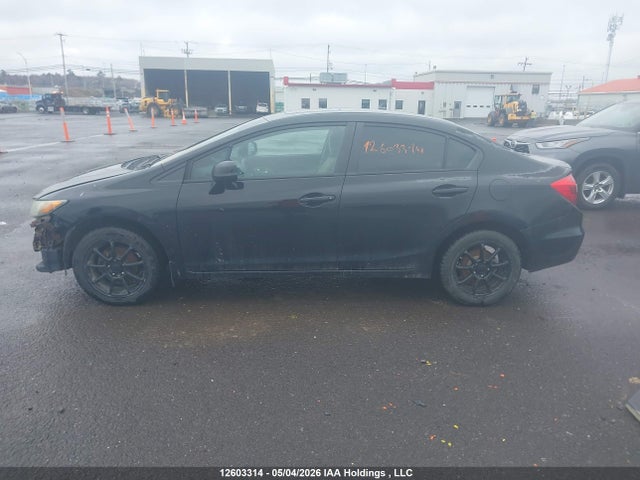 Aukcja sprzedaży 2012 Honda Civic Ex, vin: 2HGFB2E55CH029323, numer aukcji: 12603314
