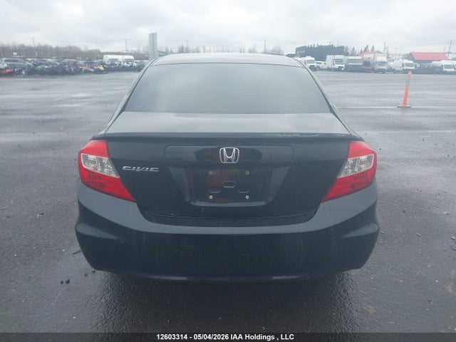 Aukcja sprzedaży 2012 Honda Civic Ex, vin: 2HGFB2E55CH029323, numer aukcji: 12603314