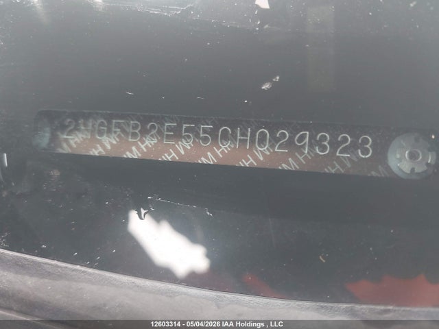 Aukcja sprzedaży 2012 Honda Civic Ex, vin: 2HGFB2E55CH029323, numer aukcji: 12603314