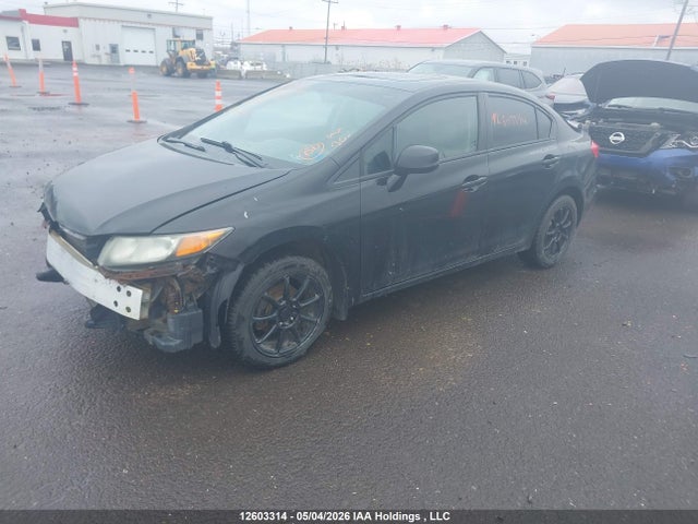 Aukcja sprzedaży 2012 Honda Civic Ex, vin: 2HGFB2E55CH029323, numer aukcji: 12603314