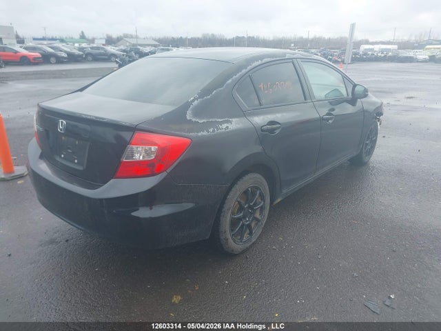 Aukcja sprzedaży 2012 Honda Civic Ex, vin: 2HGFB2E55CH029323, numer aukcji: 12603314