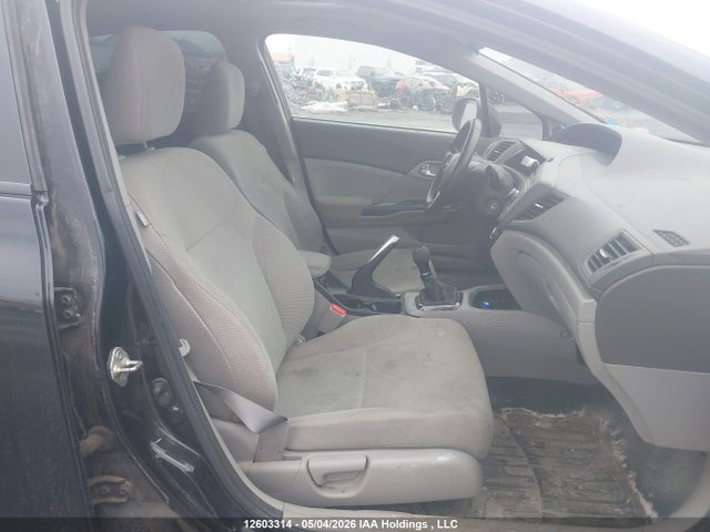 Aukcja sprzedaży 2012 Honda Civic Ex, vin: 2HGFB2E55CH029323, numer aukcji: 12603314