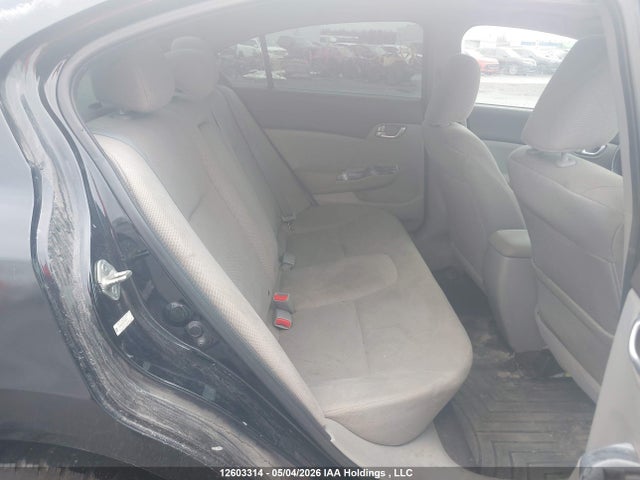 Aukcja sprzedaży 2012 Honda Civic Ex, vin: 2HGFB2E55CH029323, numer aukcji: 12603314