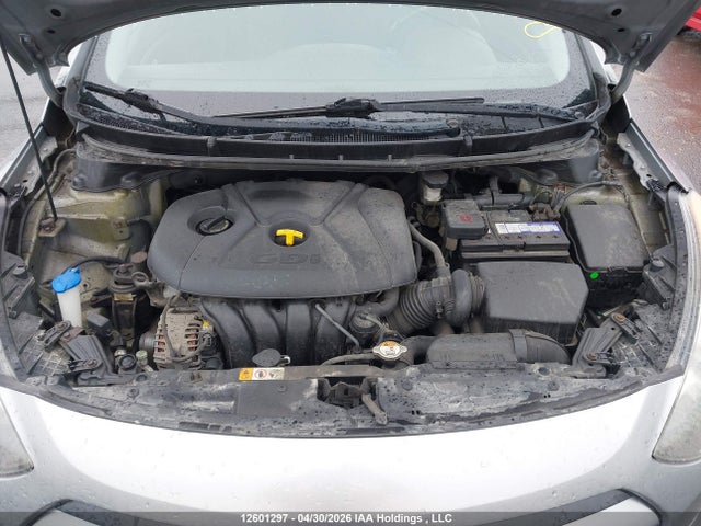 KMHD35LH6EU180944 Hyundai Elantra Gt Gls