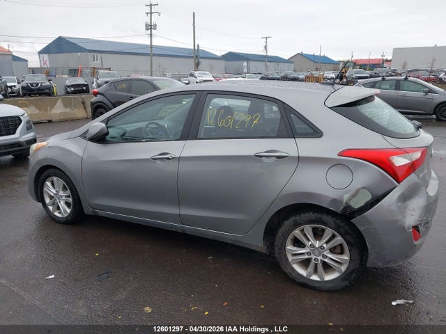 KMHD35LH6EU180944 Hyundai Elantra Gt Gls