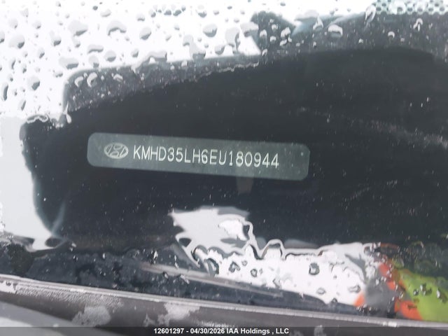 KMHD35LH6EU180944 Hyundai Elantra Gt Gls