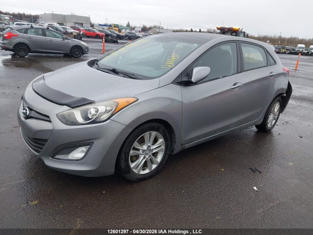 KMHD35LH6EU180944 Hyundai Elantra Gt Gls