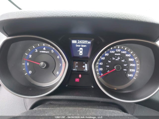 KMHD35LH6EU180944 Hyundai Elantra Gt Gls
