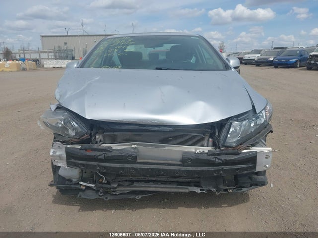 12606607 :رقم المزاد ، 2HGFB2F51DH030145 vin ، 2013 Honda Civic Lx مزاد بيع