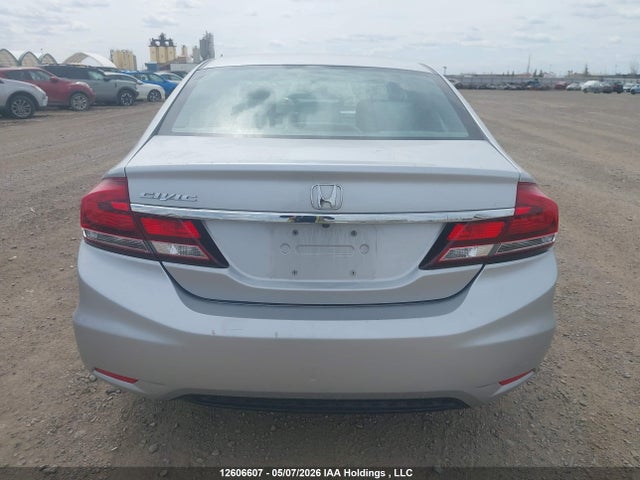 12606607 :رقم المزاد ، 2HGFB2F51DH030145 vin ، 2013 Honda Civic Lx مزاد بيع