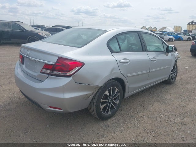 12606607 :رقم المزاد ، 2HGFB2F51DH030145 vin ، 2013 Honda Civic Lx مزاد بيع