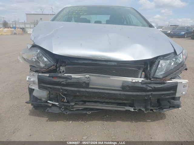 12606607 :رقم المزاد ، 2HGFB2F51DH030145 vin ، 2013 Honda Civic Lx مزاد بيع