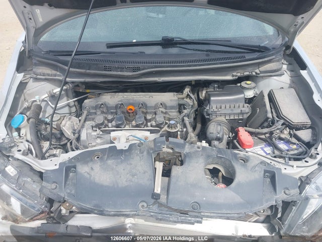 12606607 :رقم المزاد ، 2HGFB2F51DH030145 vin ، 2013 Honda Civic Lx مزاد بيع