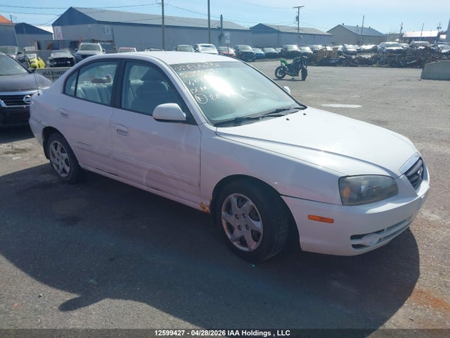 Продаж на аукціоні авто 2005 Hyundai Elantra Se, vin: KMHDN45D15U075016, номер лоту: 12599427