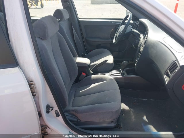 2005 Hyundai Elantra Se მანქანა იყიდება აუქციონზე, vin: KMHDN45D15U075016, აუქციონის ნომერი: 12599427