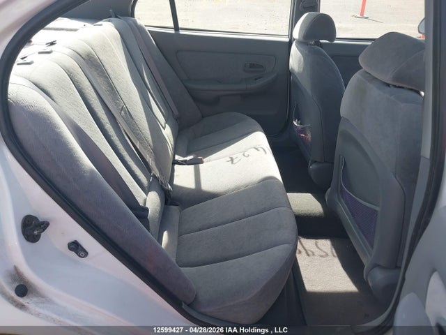 2005 Hyundai Elantra Se მანქანა იყიდება აუქციონზე, vin: KMHDN45D15U075016, აუქციონის ნომერი: 12599427