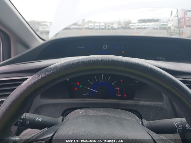12601478 :رقم المزاد ، 2HGFB2F44EH032223 vin ، 2014 Honda Civic Lx مزاد بيع