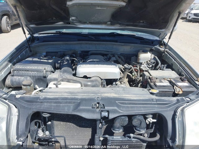 12606609 :رقم المزاد ، JTEBT14R458022893 vin ، 2005 Toyota 4runner Sr5/sport مزاد بيع