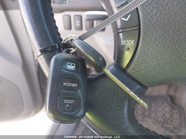 12606609 :رقم المزاد ، JTEBT14R458022893 vin ، 2005 Toyota 4runner Sr5/sport مزاد بيع