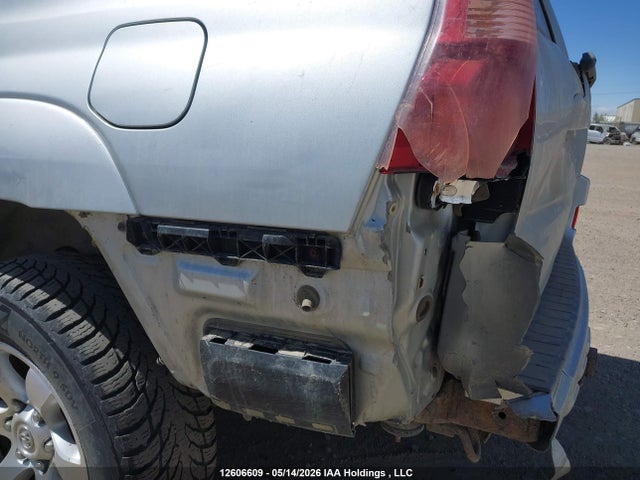 12606609 :رقم المزاد ، JTEBT14R458022893 vin ، 2005 Toyota 4runner Sr5/sport مزاد بيع