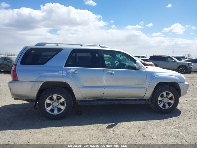 12606609 :رقم المزاد ، JTEBT14R458022893 vin ، 2005 Toyota 4runner Sr5/sport مزاد بيع