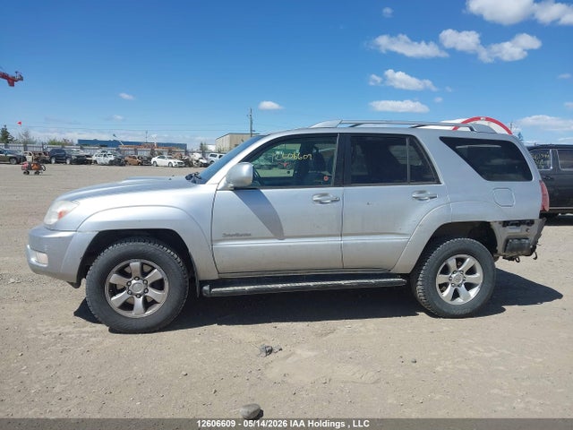 12606609 :رقم المزاد ، JTEBT14R458022893 vin ، 2005 Toyota 4runner Sr5/sport مزاد بيع