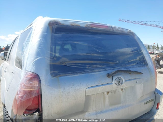 12606609 :رقم المزاد ، JTEBT14R458022893 vin ، 2005 Toyota 4runner Sr5/sport مزاد بيع