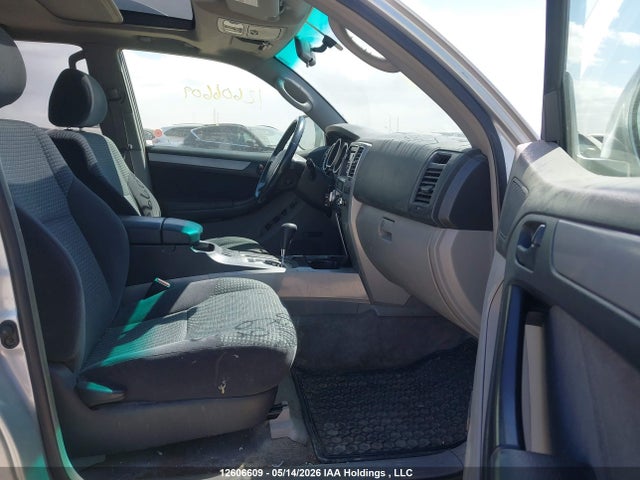12606609 :رقم المزاد ، JTEBT14R458022893 vin ، 2005 Toyota 4runner Sr5/sport مزاد بيع