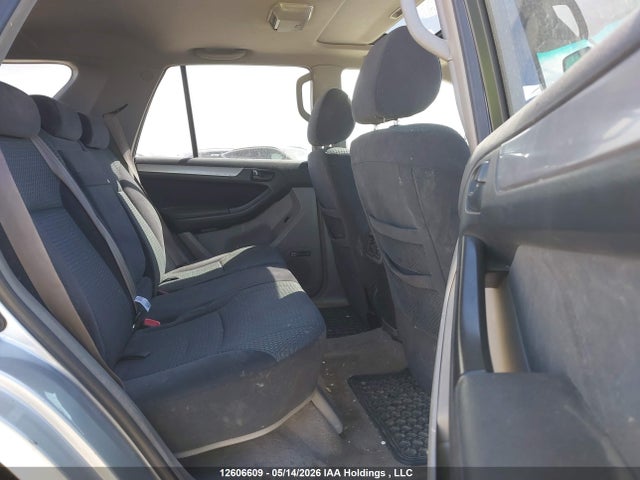 12606609 :رقم المزاد ، JTEBT14R458022893 vin ، 2005 Toyota 4runner Sr5/sport مزاد بيع
