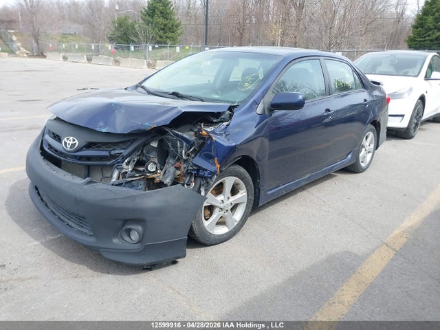 2013 Toyota Corolla S მანქანა იყიდება აუქციონზე, vin: 2T1BU4EE4DC065194, აუქციონის ნომერი: 12599916