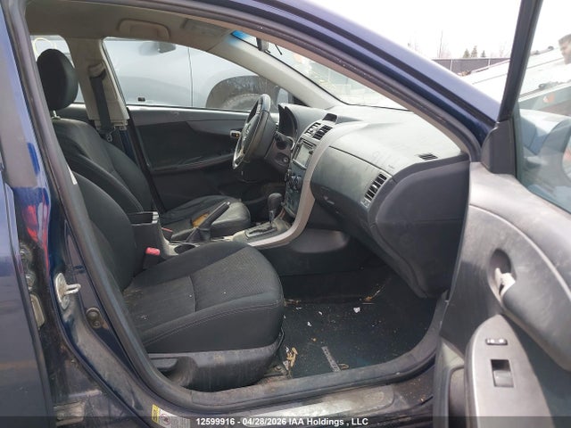 2013 Toyota Corolla S მანქანა იყიდება აუქციონზე, vin: 2T1BU4EE4DC065194, აუქციონის ნომერი: 12599916