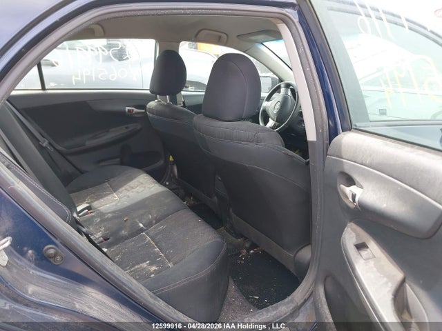 2013 Toyota Corolla S მანქანა იყიდება აუქციონზე, vin: 2T1BU4EE4DC065194, აუქციონის ნომერი: 12599916