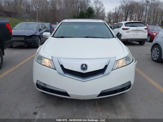 Продажа на аукционе авто 2010 Acura Tl, vin: 19UUA8F21AA800499, номер лота: 12601575
