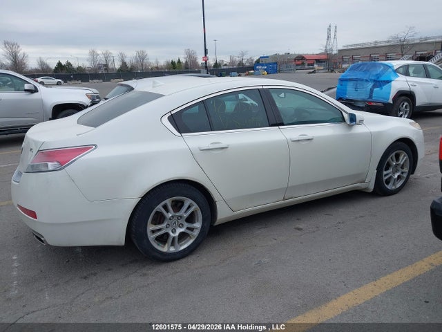Продажа на аукционе авто 2010 Acura Tl, vin: 19UUA8F21AA800499, номер лота: 12601575