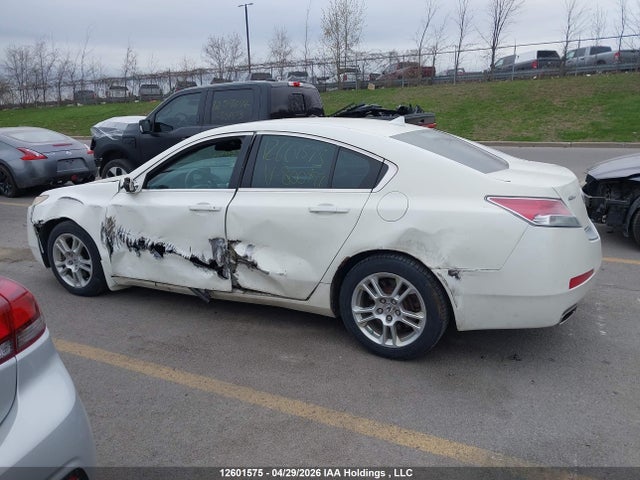 Продажа на аукционе авто 2010 Acura Tl, vin: 19UUA8F21AA800499, номер лота: 12601575