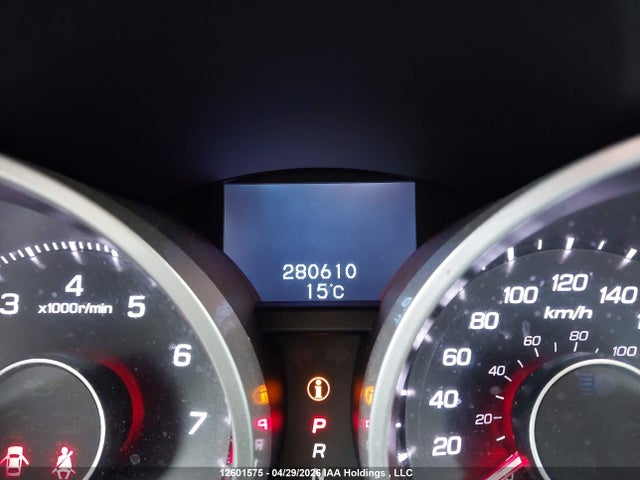 Продажа на аукционе авто 2010 Acura Tl, vin: 19UUA8F21AA800499, номер лота: 12601575