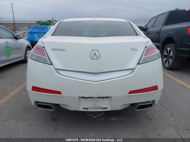 Продажа на аукционе авто 2010 Acura Tl, vin: 19UUA8F21AA800499, номер лота: 12601575