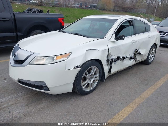 Продажа на аукционе авто 2010 Acura Tl, vin: 19UUA8F21AA800499, номер лота: 12601575