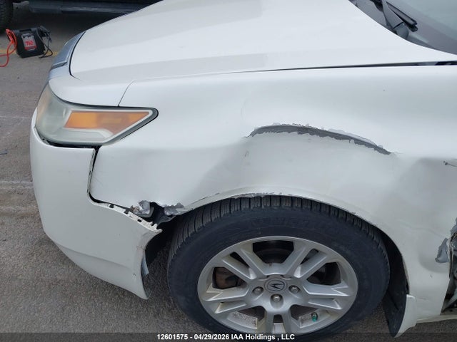 Продажа на аукционе авто 2010 Acura Tl, vin: 19UUA8F21AA800499, номер лота: 12601575