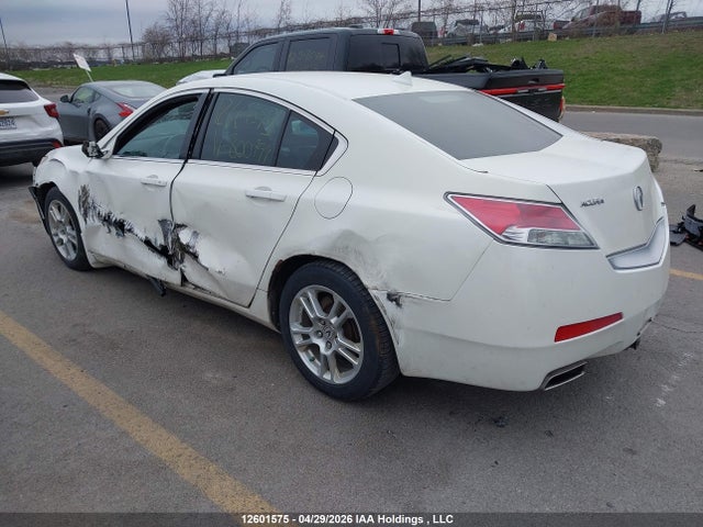 Продажа на аукционе авто 2010 Acura Tl, vin: 19UUA8F21AA800499, номер лота: 12601575