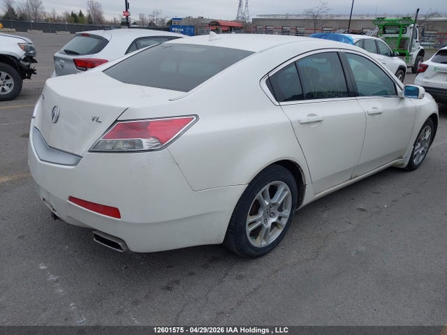 Продажа на аукционе авто 2010 Acura Tl, vin: 19UUA8F21AA800499, номер лота: 12601575