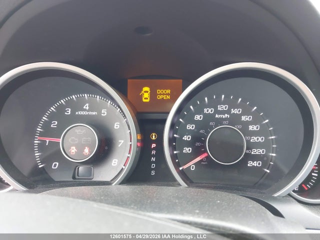 Продажа на аукционе авто 2010 Acura Tl, vin: 19UUA8F21AA800499, номер лота: 12601575