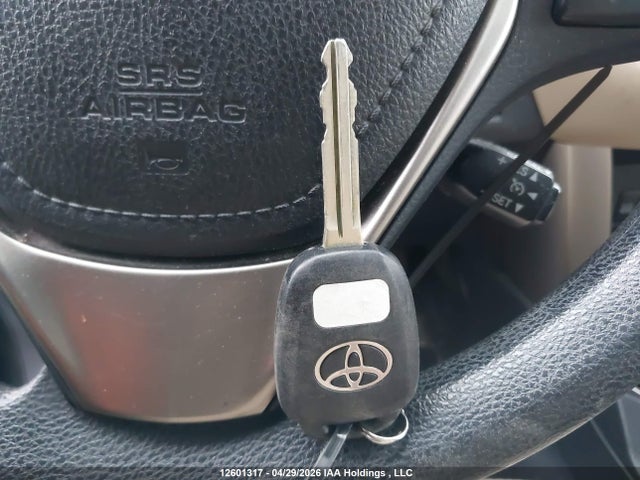 12601317 :رقم المزاد ، 2T3RFREV5DW084106 vin ، 2013 Toyota Rav4 Xle مزاد بيع