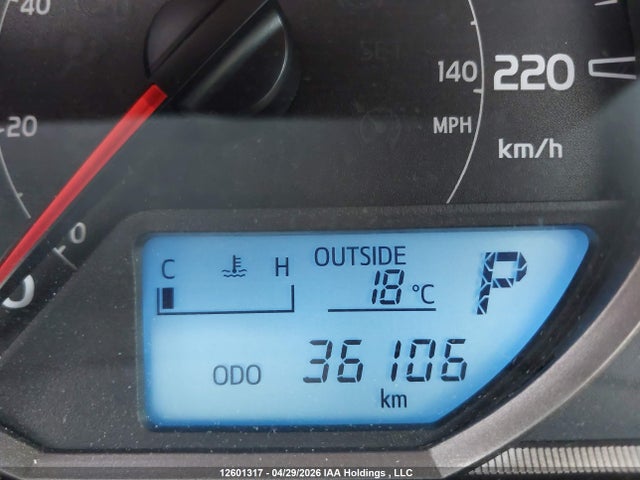 12601317 :رقم المزاد ، 2T3RFREV5DW084106 vin ، 2013 Toyota Rav4 Xle مزاد بيع