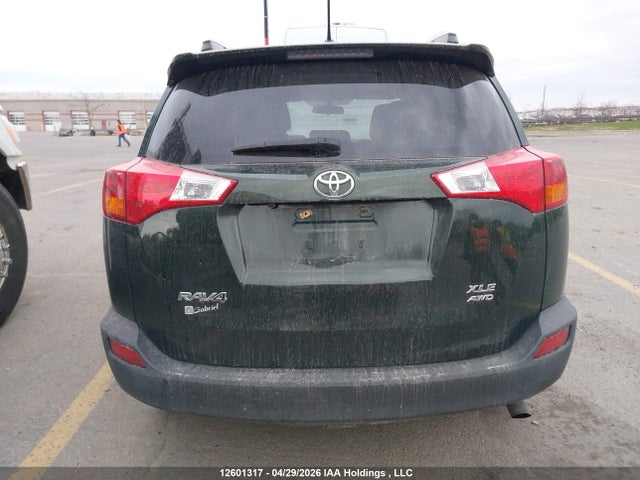 12601317 :رقم المزاد ، 2T3RFREV5DW084106 vin ، 2013 Toyota Rav4 Xle مزاد بيع