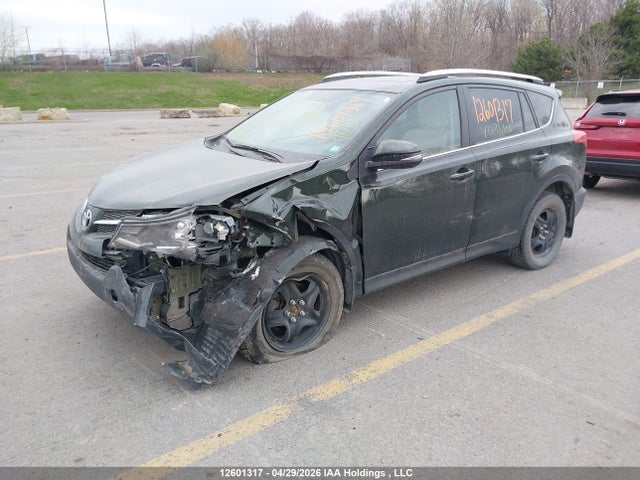 12601317 :رقم المزاد ، 2T3RFREV5DW084106 vin ، 2013 Toyota Rav4 Xle مزاد بيع