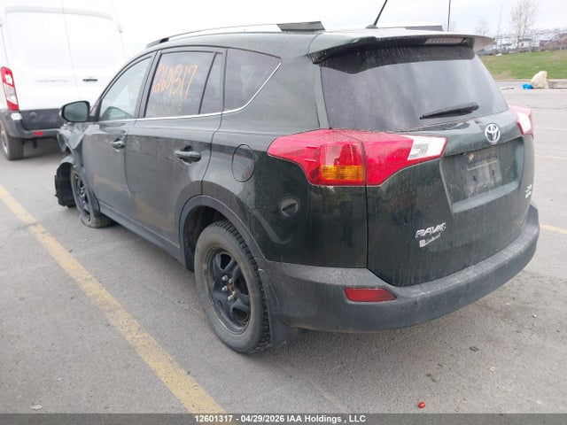 12601317 :رقم المزاد ، 2T3RFREV5DW084106 vin ، 2013 Toyota Rav4 Xle مزاد بيع