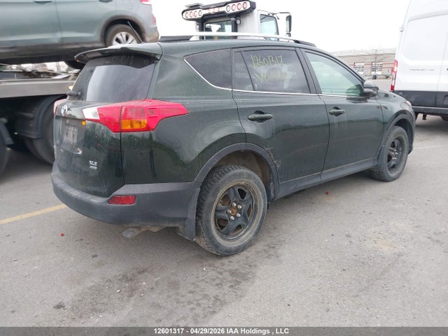12601317 :رقم المزاد ، 2T3RFREV5DW084106 vin ، 2013 Toyota Rav4 Xle مزاد بيع